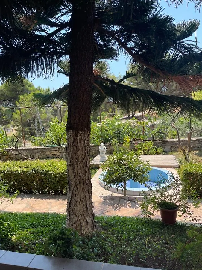 Elias Guest House Sarande Apartment