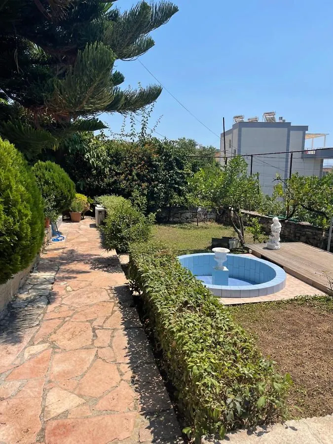 Elias Guest House Sarande Apartment